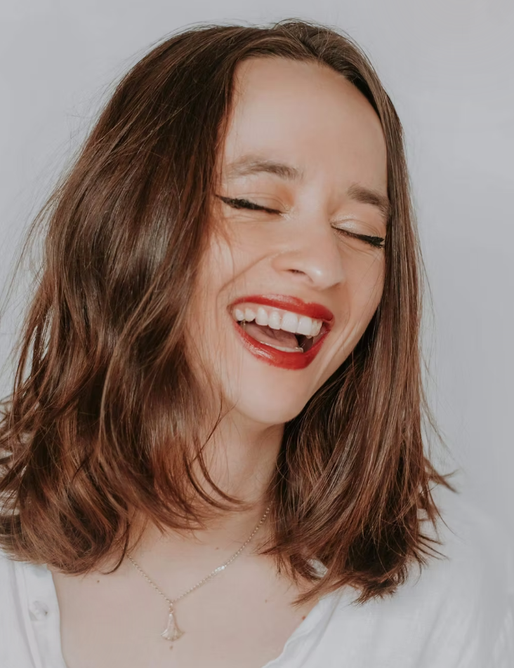 Chloé Filliatreau, fondatrice du Cercle d'Amoressence